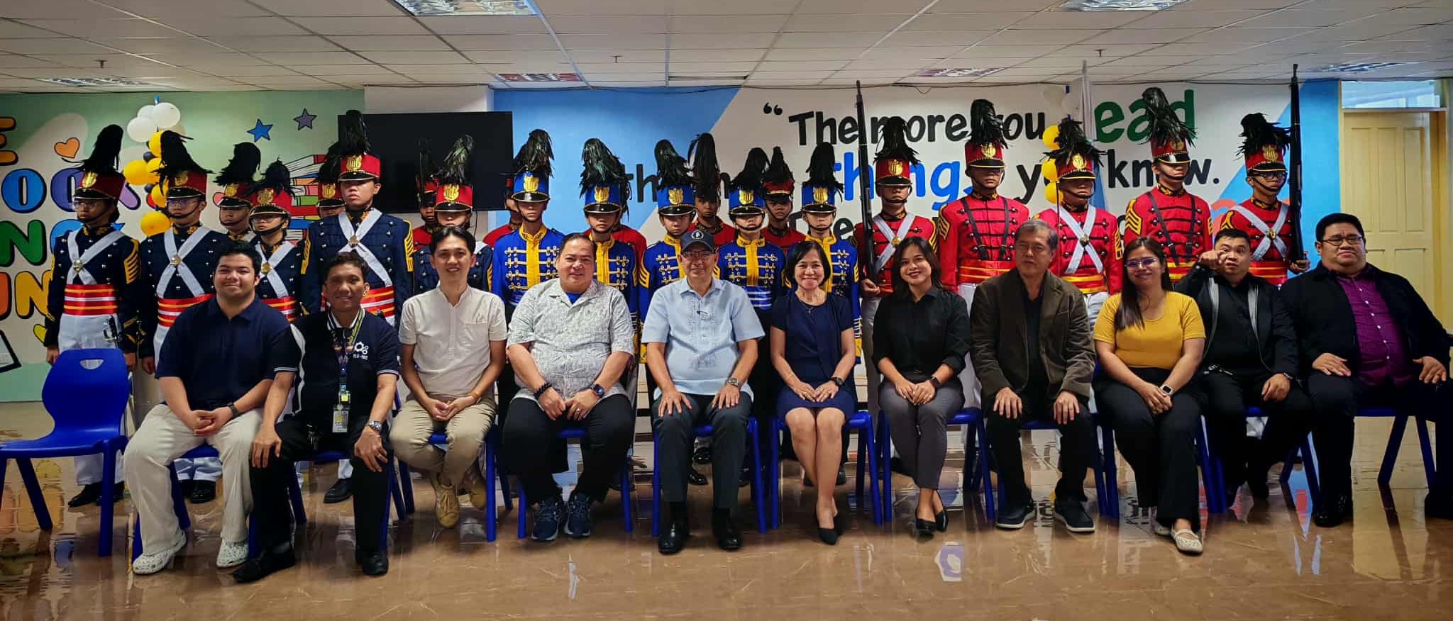 Citizenship Advancement Training Donation