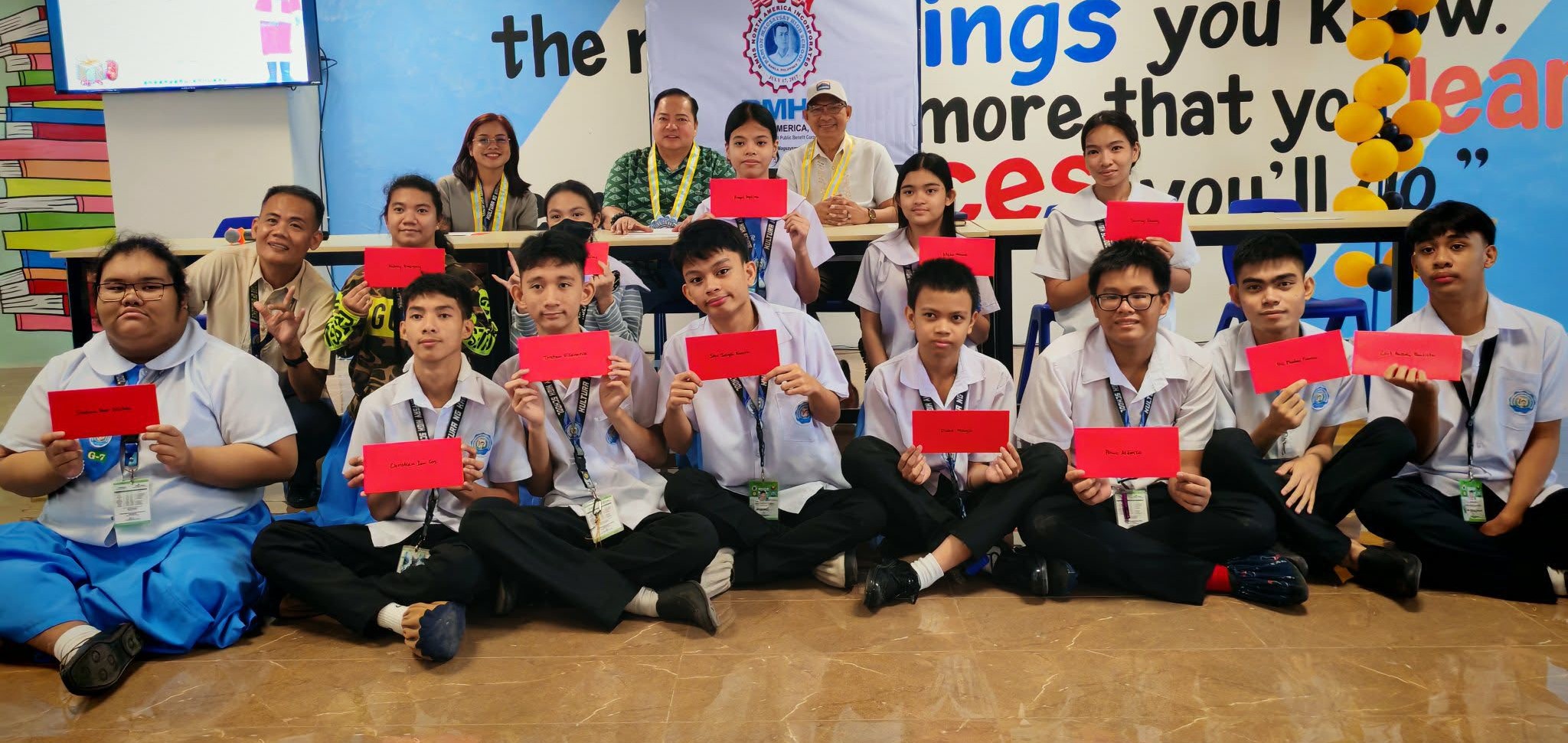 SNED Gift Card Giving